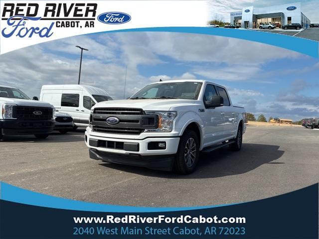 used 2020 Ford F-150 car, priced at $23,828