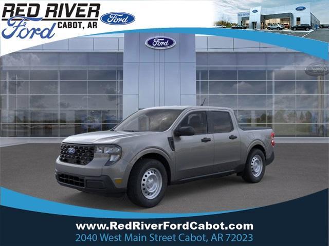 new 2025 Ford Maverick car, priced at $30,656