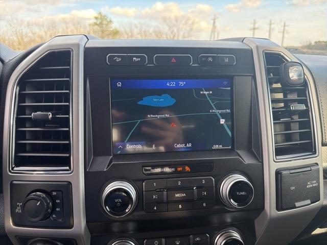 used 2020 Ford F-150 car, priced at $31,745