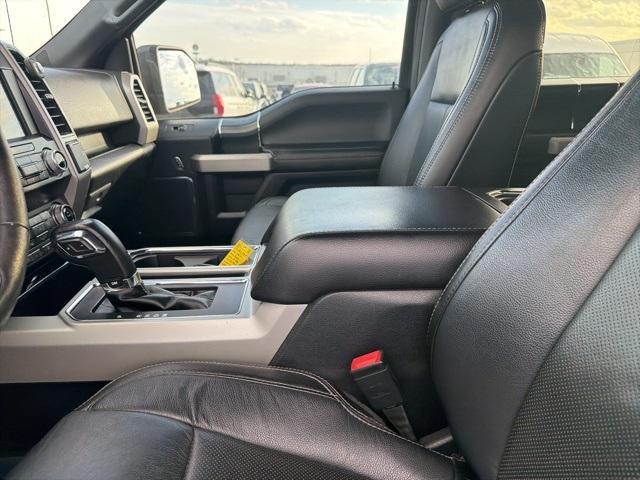 used 2020 Ford F-150 car, priced at $31,745