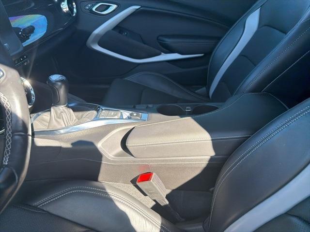 used 2023 Chevrolet Camaro car, priced at $33,728