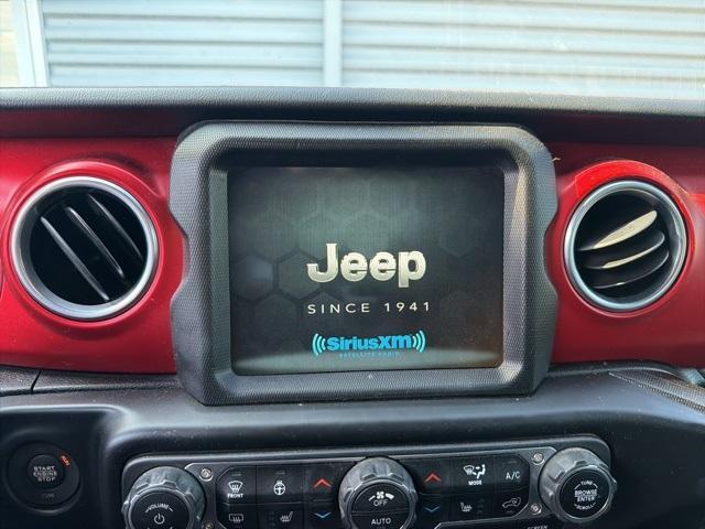 used 2021 Jeep Wrangler Unlimited car, priced at $29,290