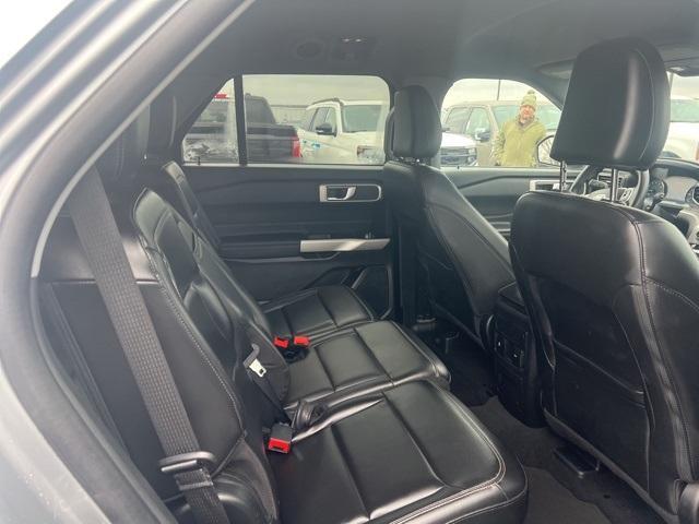 used 2024 Ford Explorer car, priced at $31,799