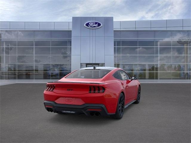 new 2026 Ford Mustang car, priced at $59,552