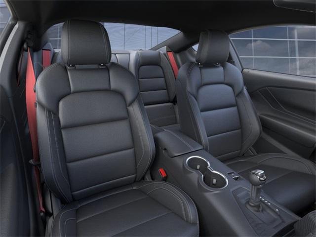 new 2026 Ford Mustang car, priced at $59,552
