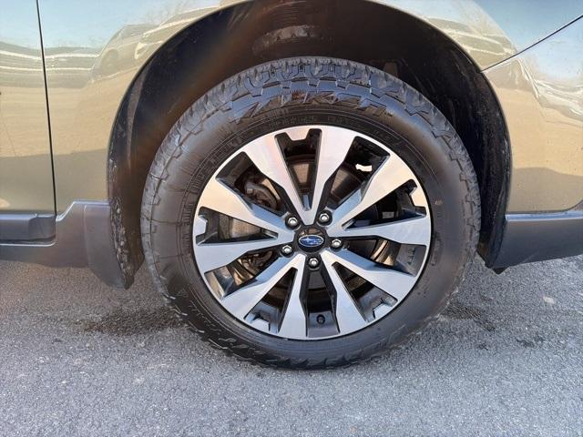 used 2015 Subaru Outback car, priced at $14,397