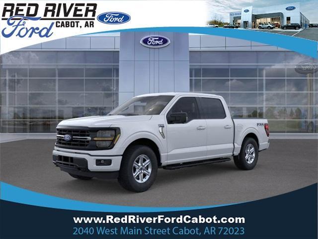 new 2026 Ford F-150 car, priced at $63,010