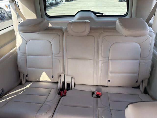 used 2019 Lincoln Navigator L car, priced at $30,892