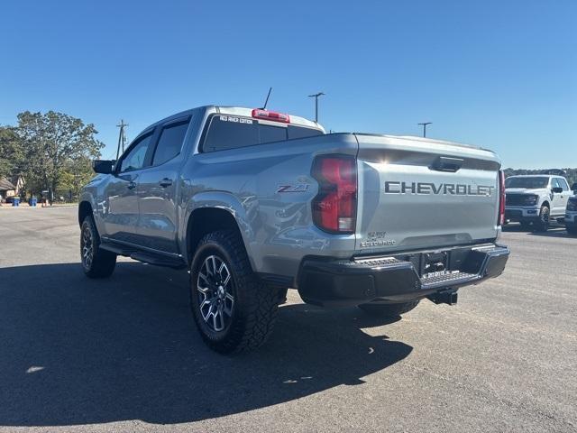 used 2024 Chevrolet Colorado car, priced at $40,445