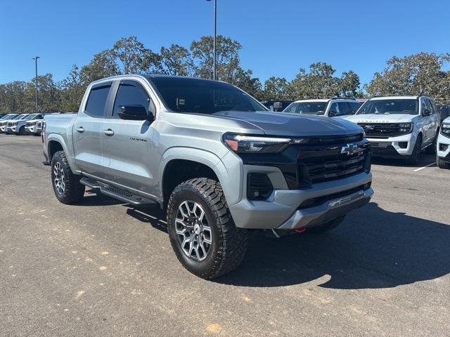 used 2024 Chevrolet Colorado car, priced at $40,445
