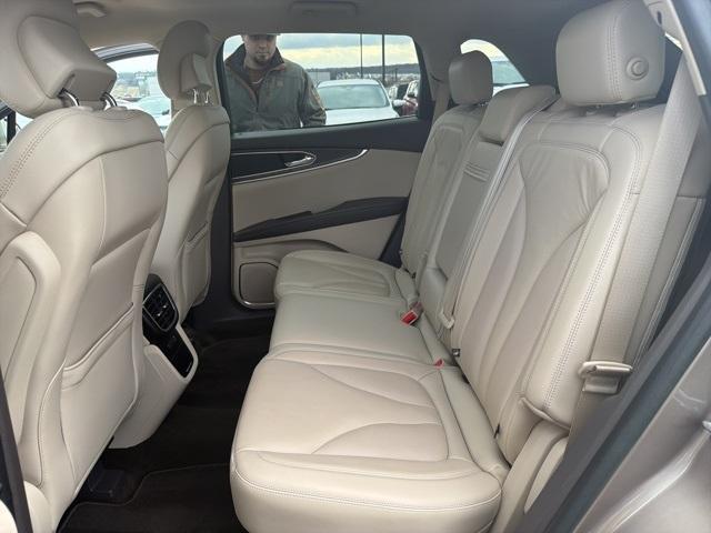 used 2019 Lincoln Nautilus car, priced at $17,477