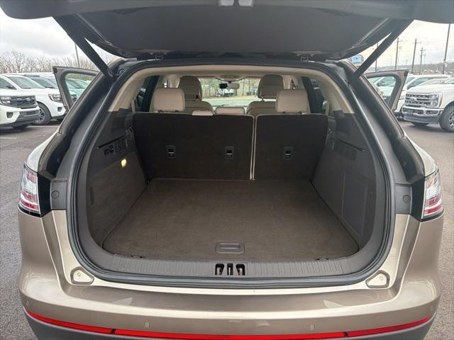 used 2019 Lincoln Nautilus car, priced at $17,477