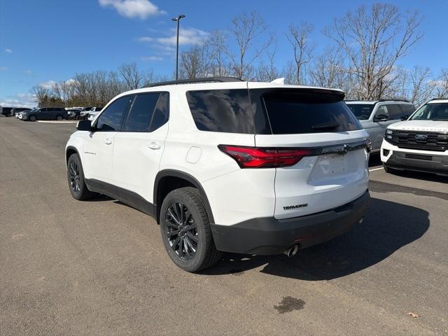 used 2022 Chevrolet Traverse car, priced at $26,940