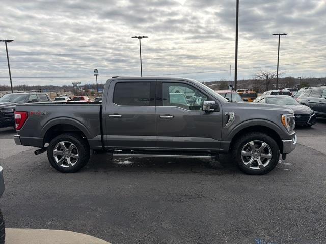 used 2022 Ford F-150 car, priced at $42,305