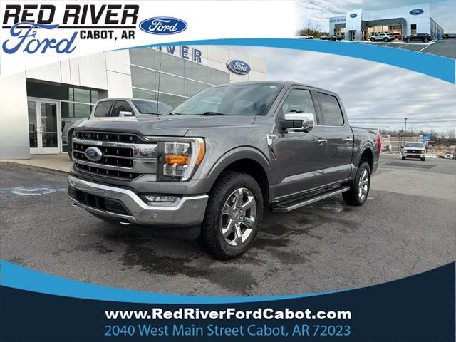 used 2022 Ford F-150 car, priced at $42,305