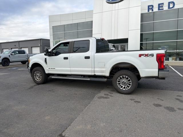 used 2017 Ford F-250 car, priced at $34,729