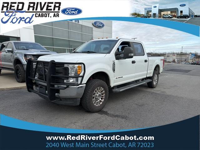 used 2017 Ford F-250 car, priced at $34,729
