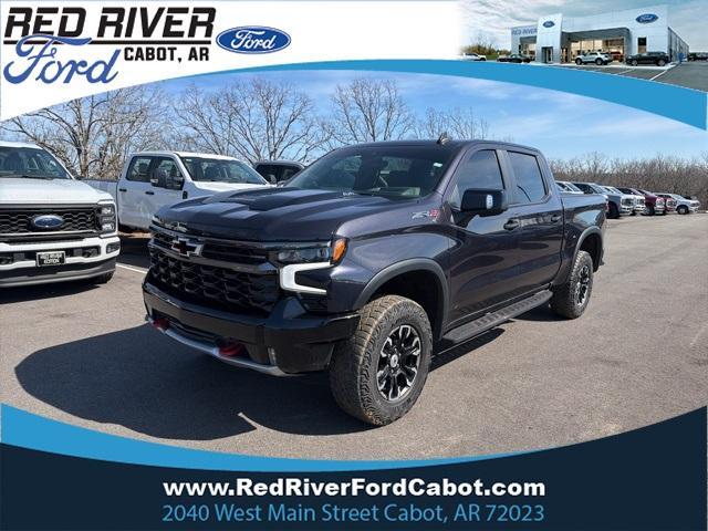used 2023 Chevrolet Silverado 1500 car, priced at $50,725