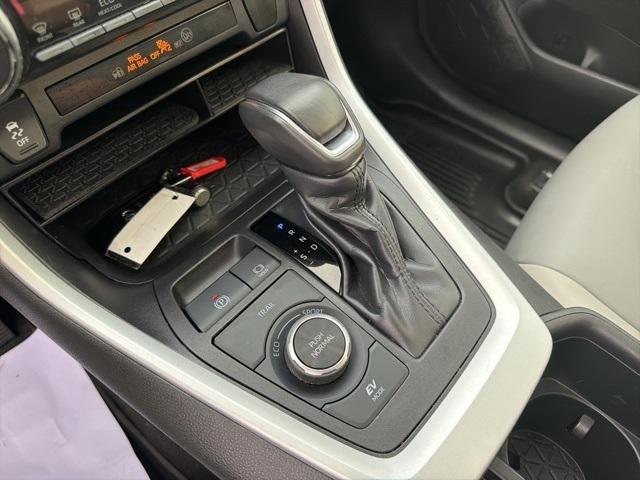 used 2024 Toyota RAV4 Hybrid car, priced at $34,477