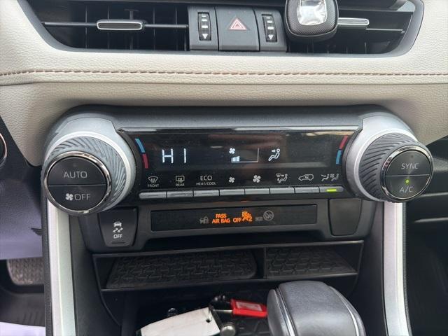 used 2024 Toyota RAV4 Hybrid car, priced at $34,477