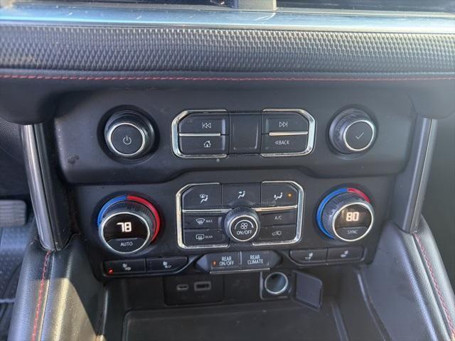 used 2021 Chevrolet Tahoe car, priced at $31,120