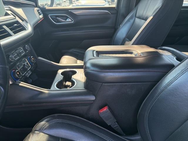 used 2021 Chevrolet Tahoe car, priced at $31,120