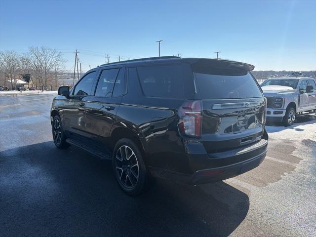 used 2021 Chevrolet Tahoe car, priced at $31,120