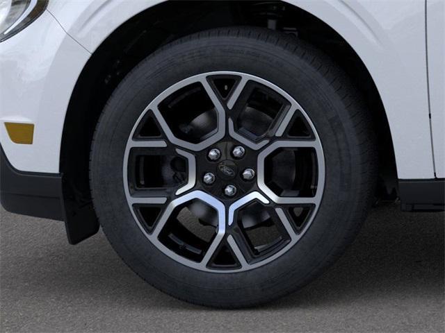 new 2025 Ford Maverick car, priced at $36,843