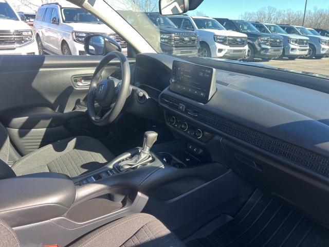 used 2026 Honda HR-V car, priced at $29,302