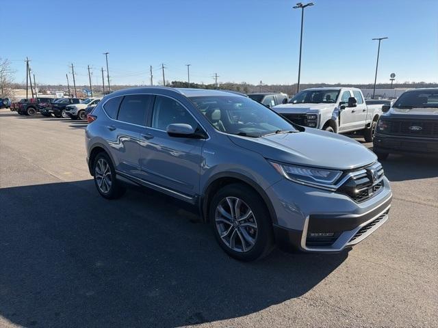 used 2022 Honda CR-V Hybrid car, priced at $32,719
