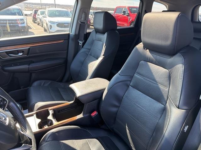 used 2022 Honda CR-V Hybrid car, priced at $32,719