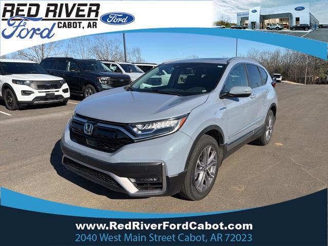 used 2022 Honda CR-V Hybrid car, priced at $32,719