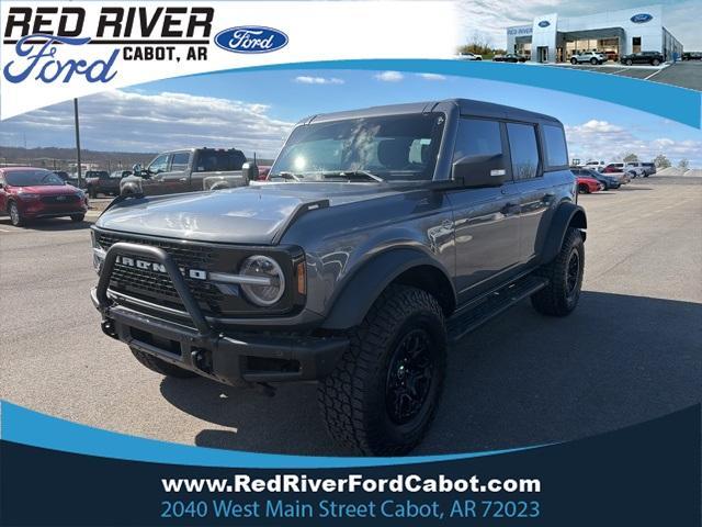 used 2023 Ford Bronco car, priced at $45,802