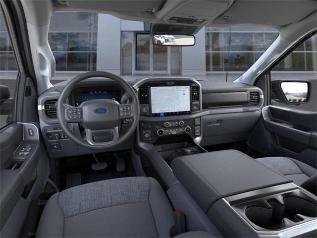 new 2026 Ford F-150 car, priced at $57,025