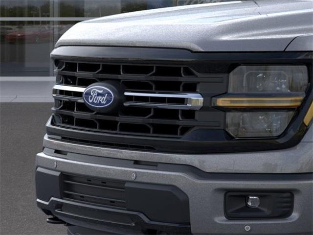 new 2026 Ford F-150 car, priced at $57,025