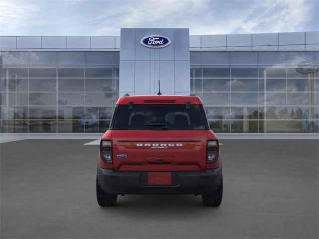 new 2025 Ford Bronco Sport car, priced at $34,073