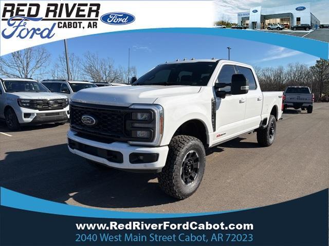 used 2024 Ford F-250 car, priced at $70,260