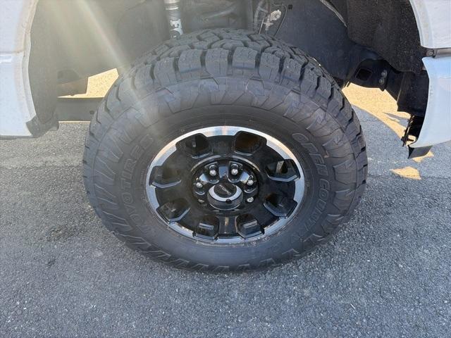 used 2024 Ford F-250 car, priced at $70,260