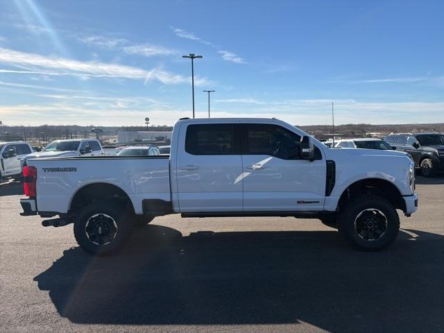 used 2024 Ford F-250 car, priced at $70,260