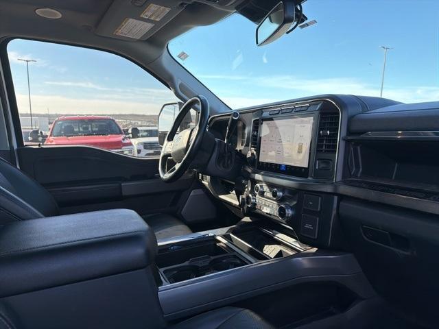 used 2024 Ford F-250 car, priced at $70,260