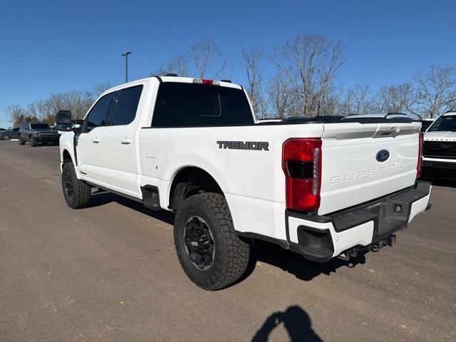 used 2024 Ford F-250 car, priced at $70,260
