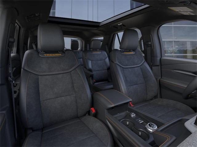 new 2026 Ford Explorer car, priced at $56,517