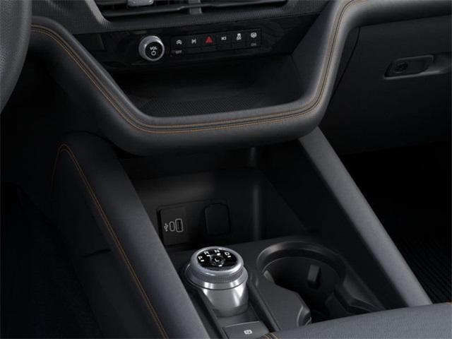 new 2026 Ford Explorer car, priced at $56,517