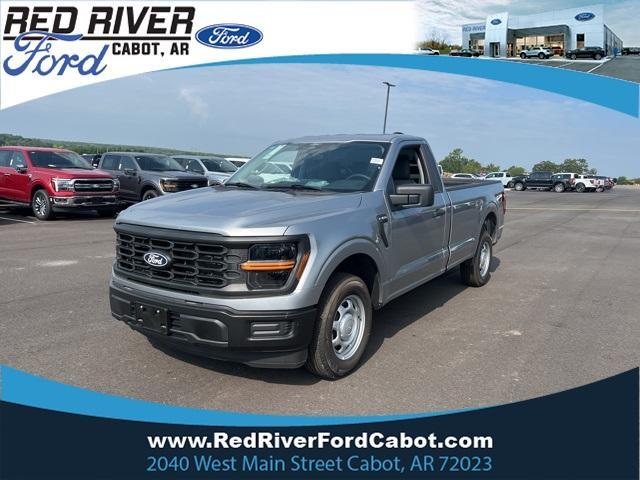 new 2025 Ford F-150 car, priced at $35,331