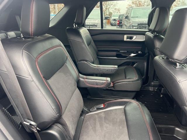 used 2023 Ford Explorer car, priced at $34,106