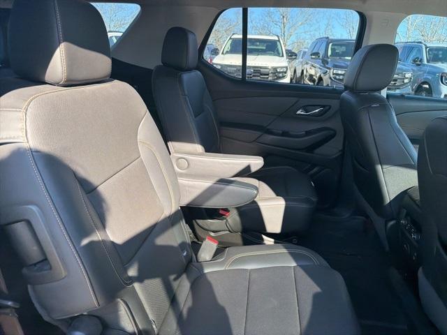 used 2019 Chevrolet Traverse car, priced at $19,846