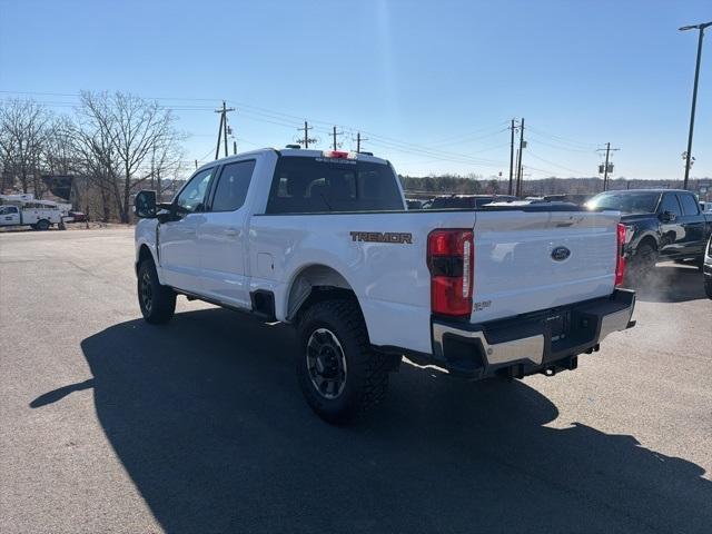 used 2024 Ford F-250 car, priced at $61,209