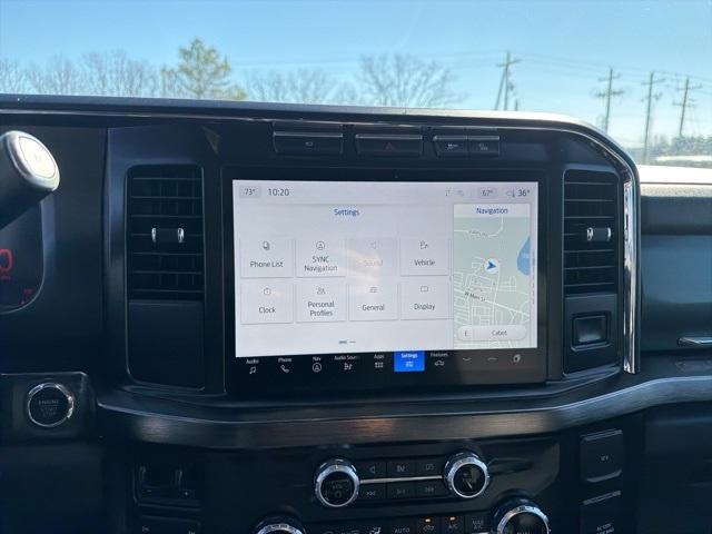 used 2024 Ford F-250 car, priced at $61,209