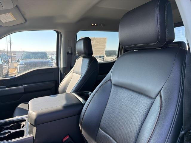 used 2024 Ford F-250 car, priced at $61,209