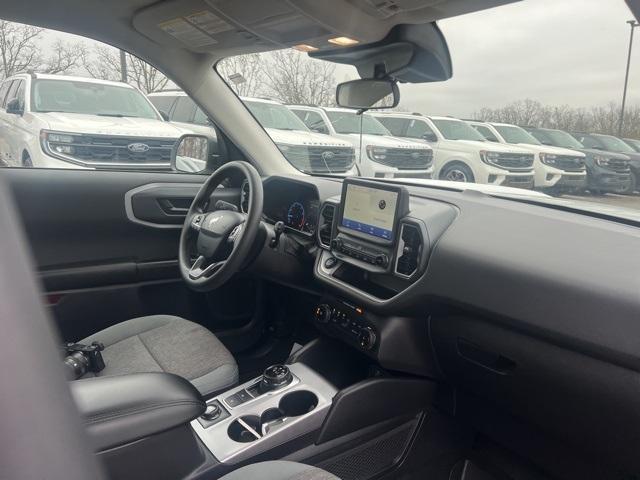 used 2024 Ford Bronco Sport car, priced at $25,930